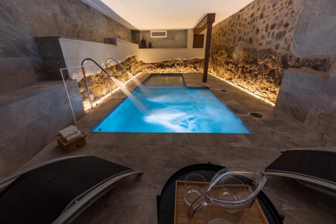 Infinitvm Hotel Siguenza Exterior foto